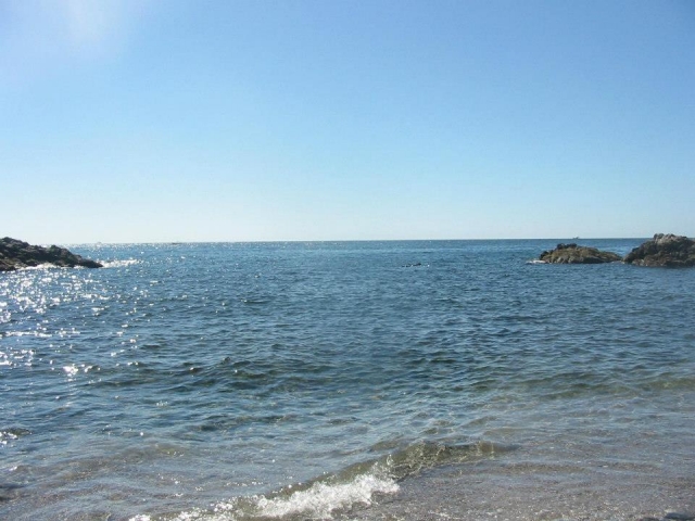 Mar de Sonora 